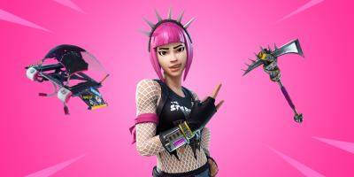 Fortnite Power Chord 16th April Item Shop