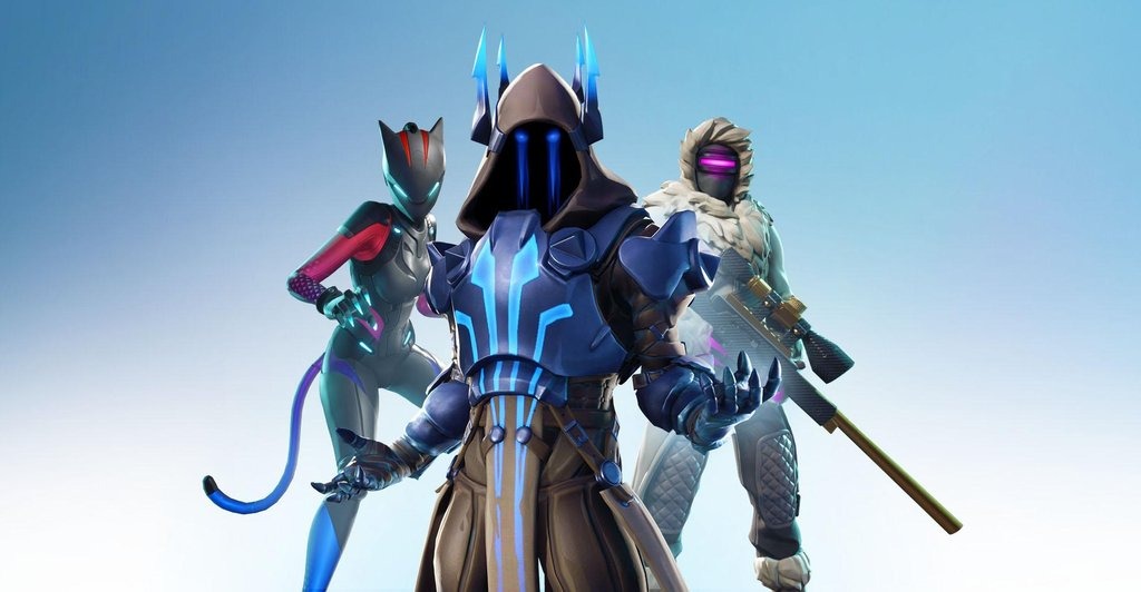 Fortnite Season 7 Unlokackable Skins