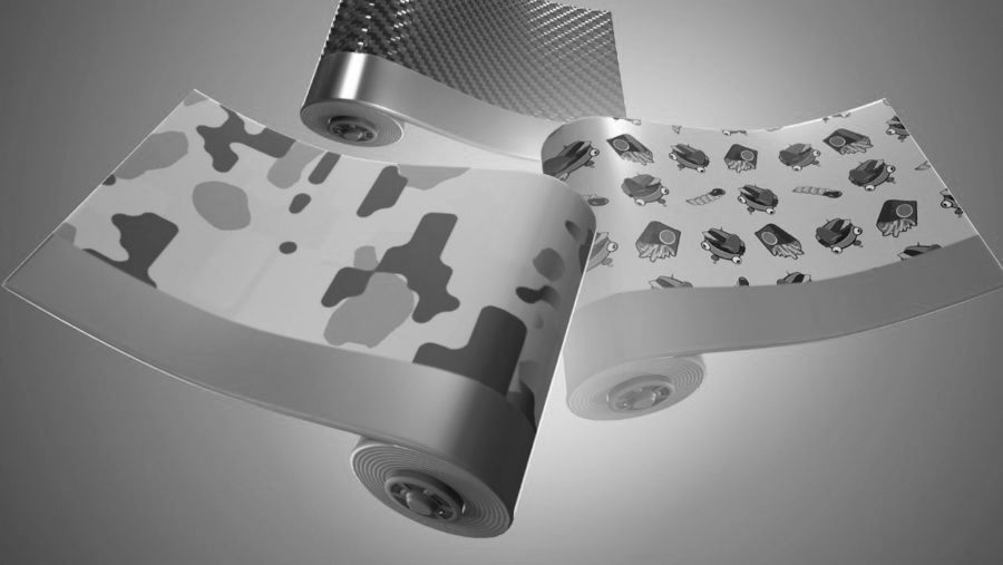 Fortnite Wrap Concept