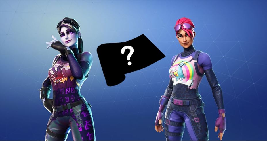 Fortnite dark and brite bomber weapon skin concept