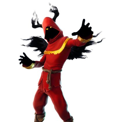 Fortnite Cloaked Shadow Skin