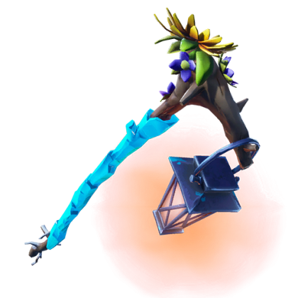 Fortnite v7.10 leaked cosmetics Cold Snap Pickaxe