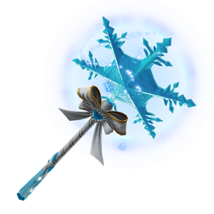 Fortnite v7.10 leaked cosmetics Flurry Pickaxe