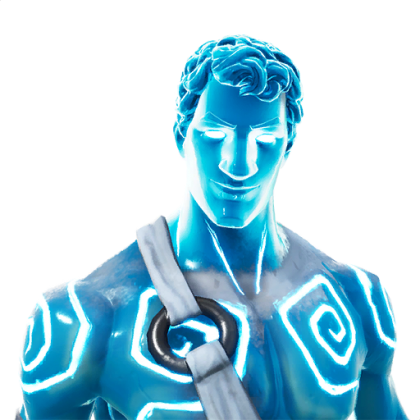 Fortnite v7.10 leaked cosmetics Frozen Love Ranger Skin