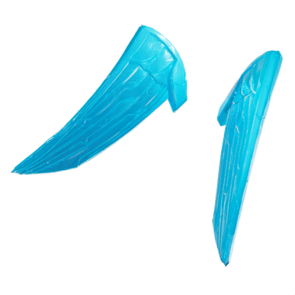 Fortnite v7.10 leaked cosmetics Frozen Love Wings