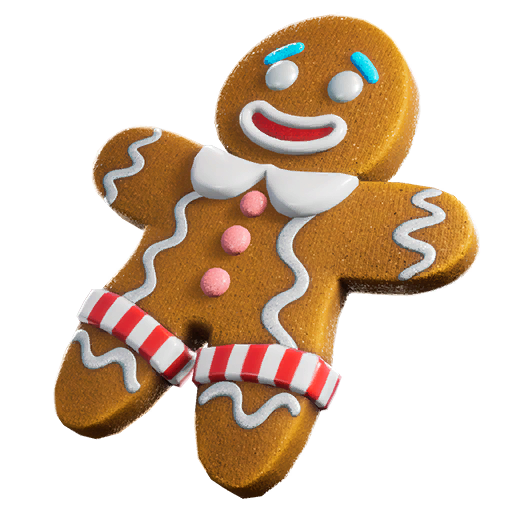 Fortnite v7.10 leaked cosmetics Giddy Gunner Back Bling