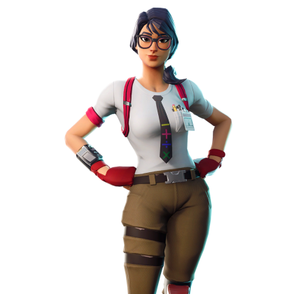 Fortnite v7.10 leaked cosmetics Maven Skin