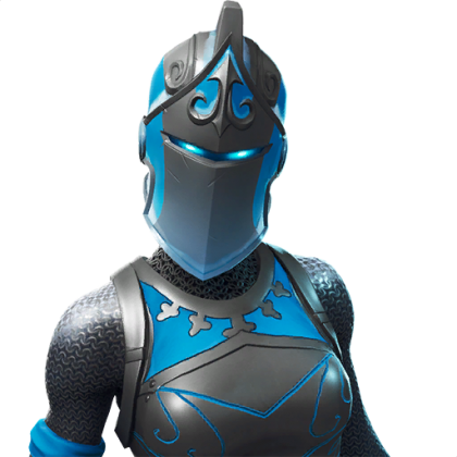 Fortnite v7.10 leaked cosmetics Red Knight Skin