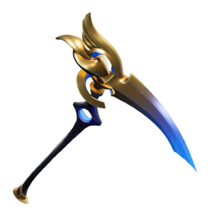 Fortnite v7.10 leaked cosmetics Virtue Pickaxe