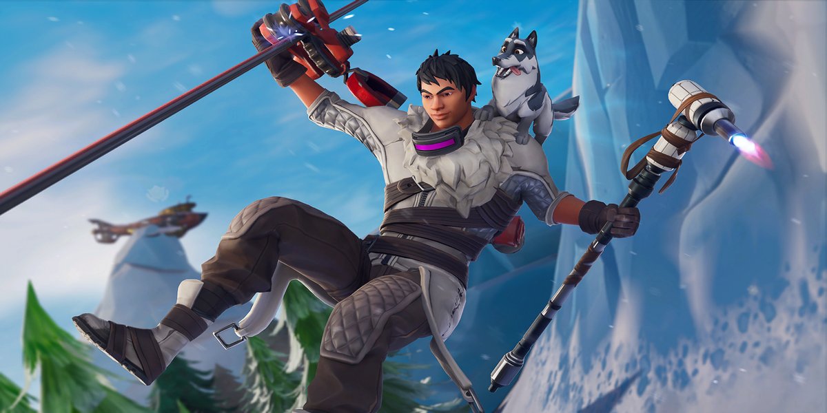 New Snowfall Challenges Available and Loading Screens Leaked