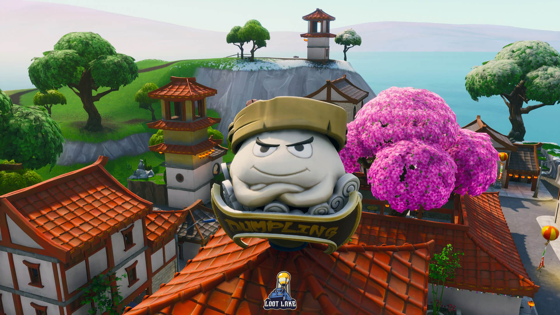 Lucky Landing Dumplings Restaurant