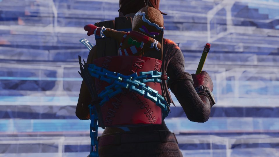 Merry Munchkin Pet Dabbing in Fortnite