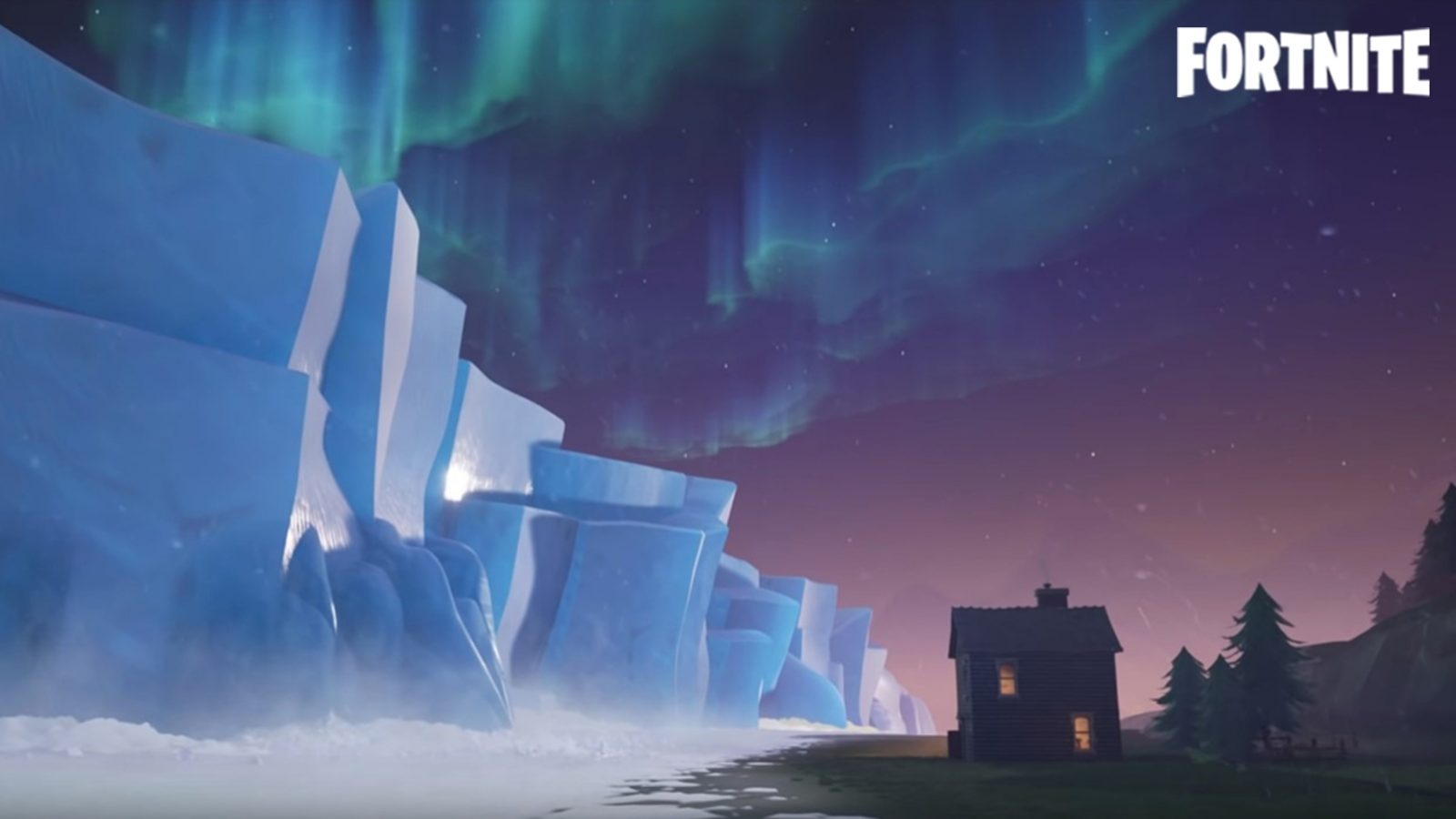 New Map Fortnite Season 7