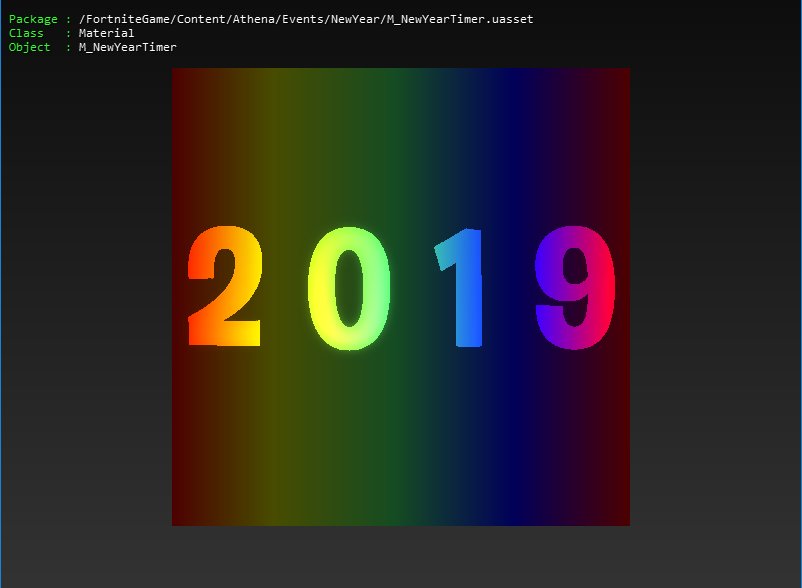 New Year Timer Found in the v7.10 Fortnite Files