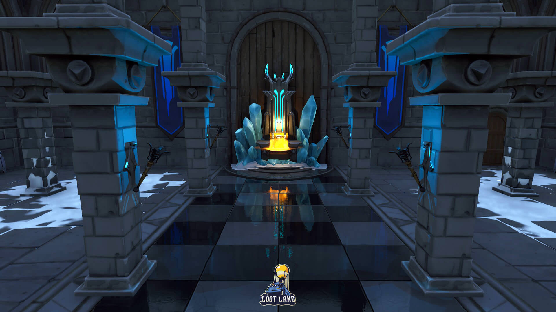 Polar Peak Castle