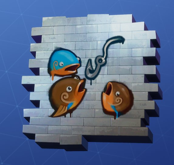 Season 7 Battle Pass Reward Fishstick Hint