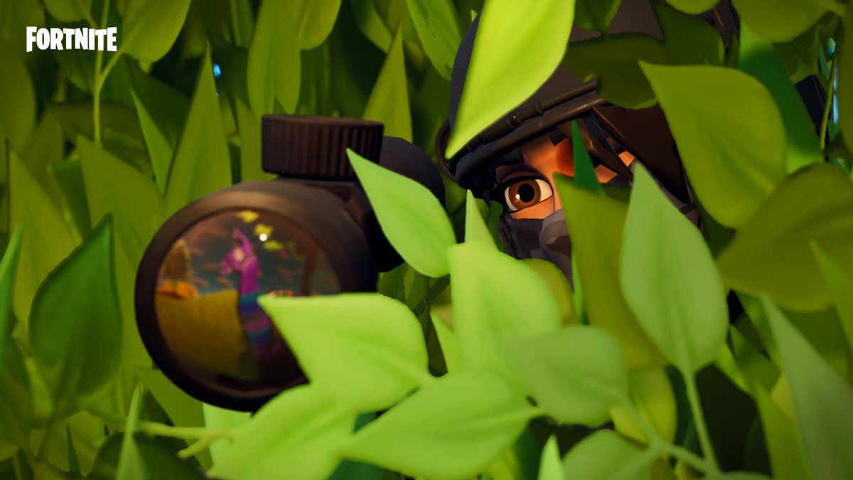 Sniper Shootout LTM Loading Screen