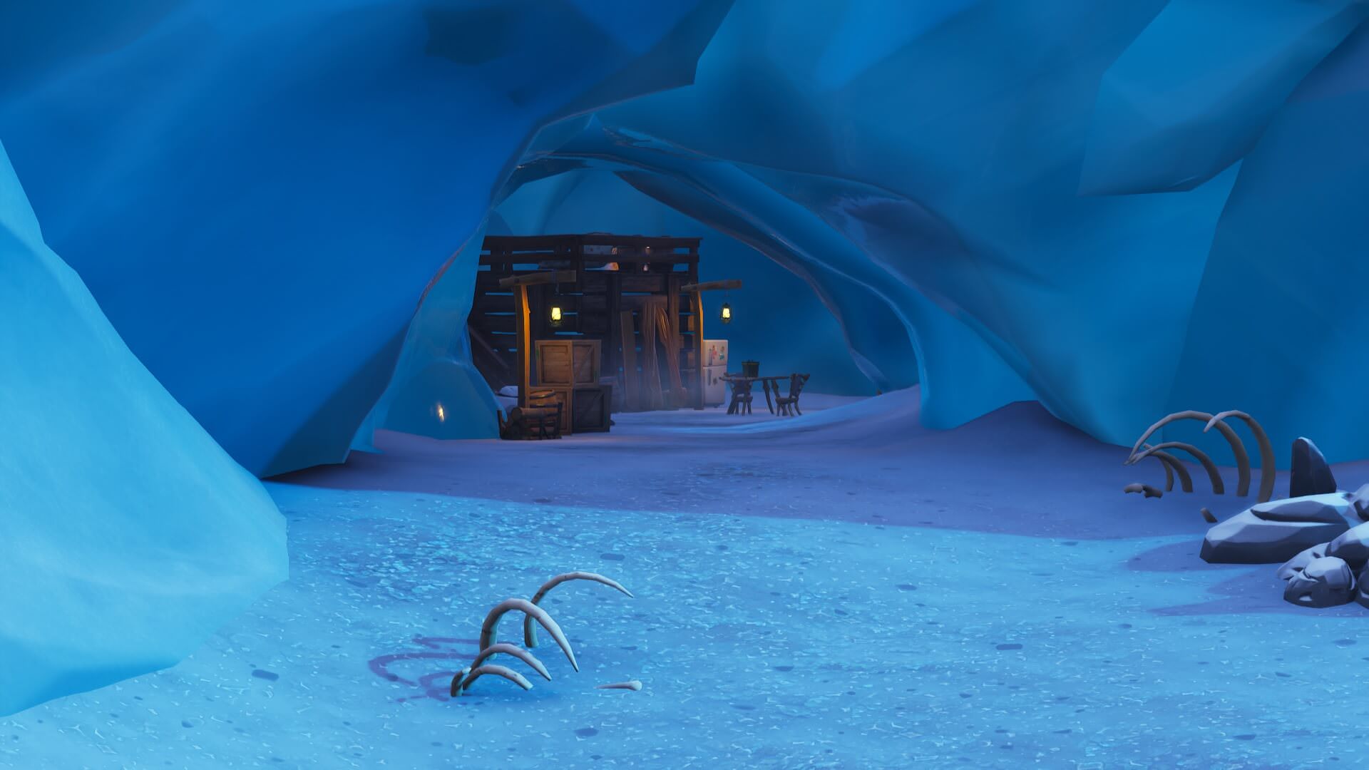 Yeti Cave