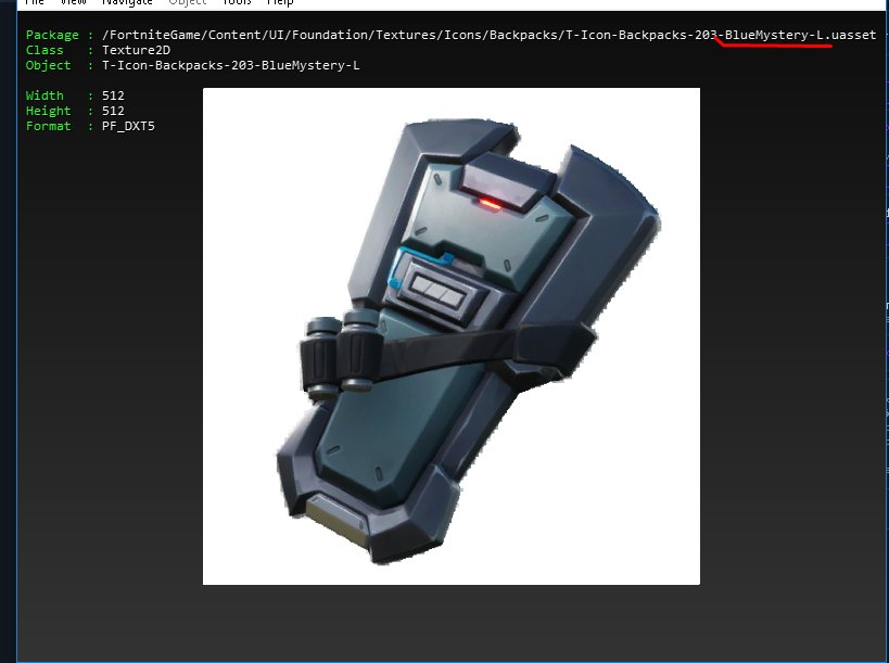Cobalt Starter Pack Back Bling