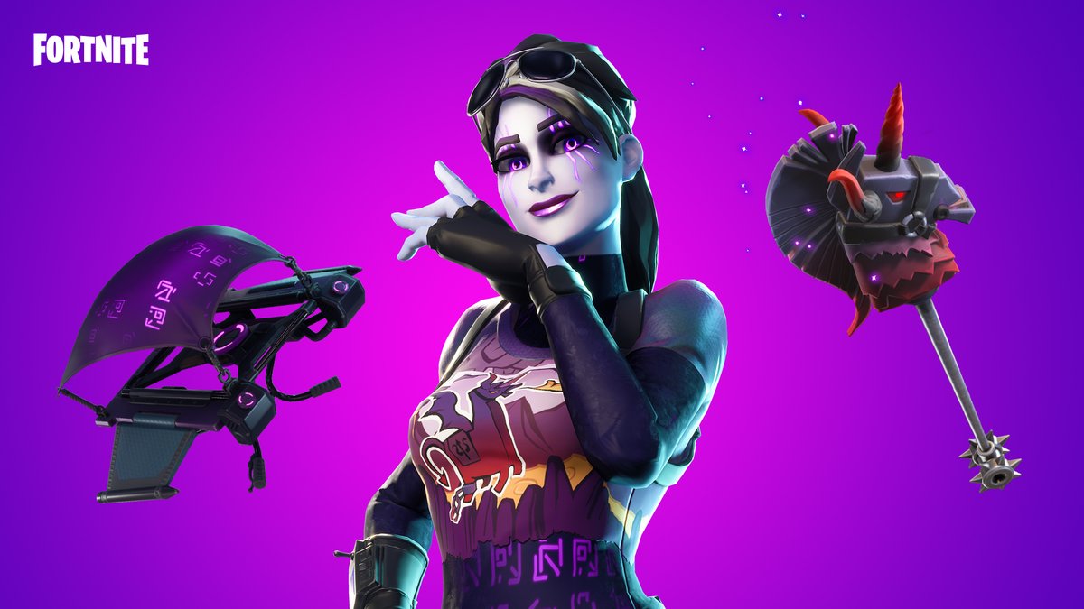 Dark Bomber Skin