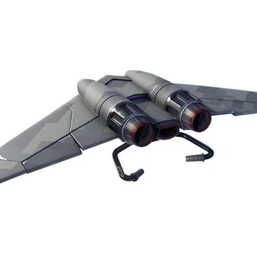 Diverge Glider (Rare)