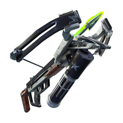 Fiend Hunter Crossbow Weapon