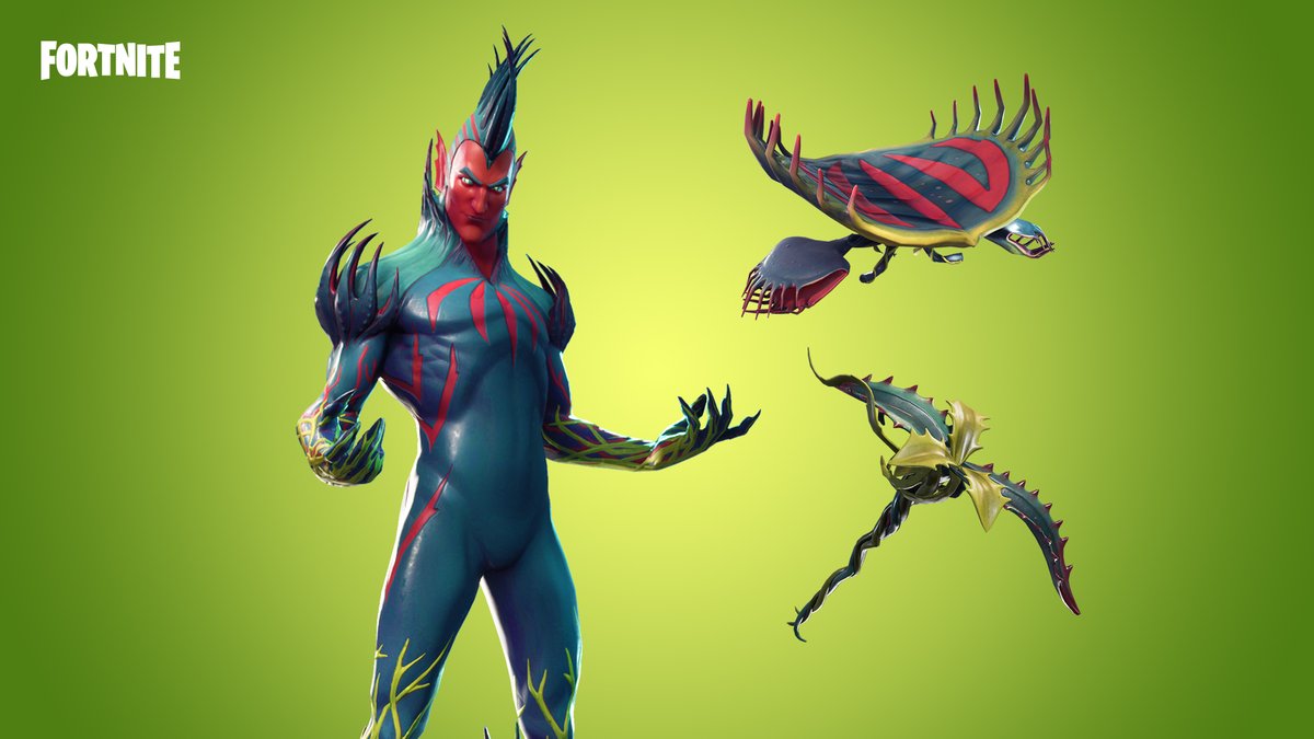 Flytrap Fortnite Skin