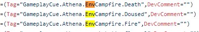 Fortnite Campfire Files