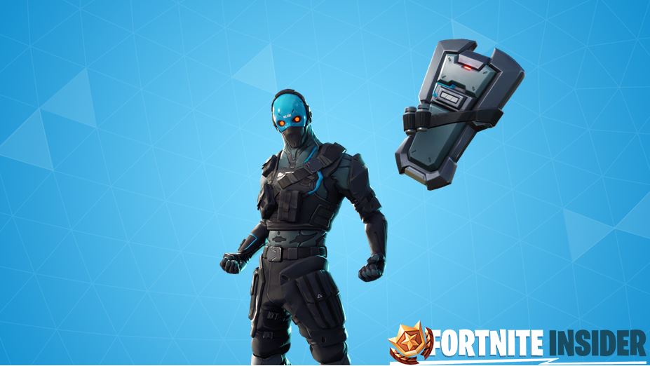 Fortnite Cobalt Starter Pack