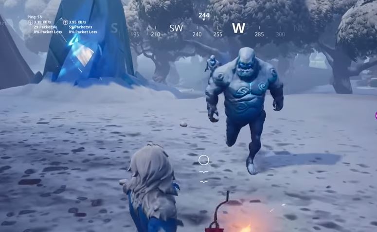 Fortnite Ice Brutes