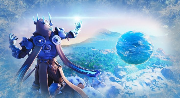 Fortnite Ice Storm Challenges Day 2 FT