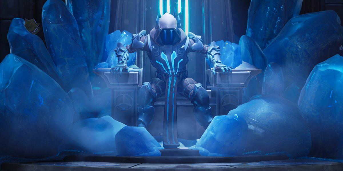 Fortnite Leaked Snowfall Loading Screen Week 7
