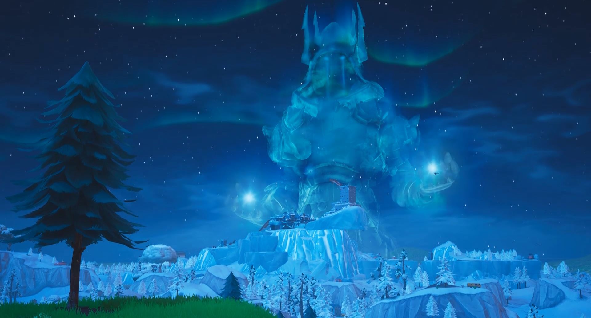 Fortnite Season 7 Theory Ice King