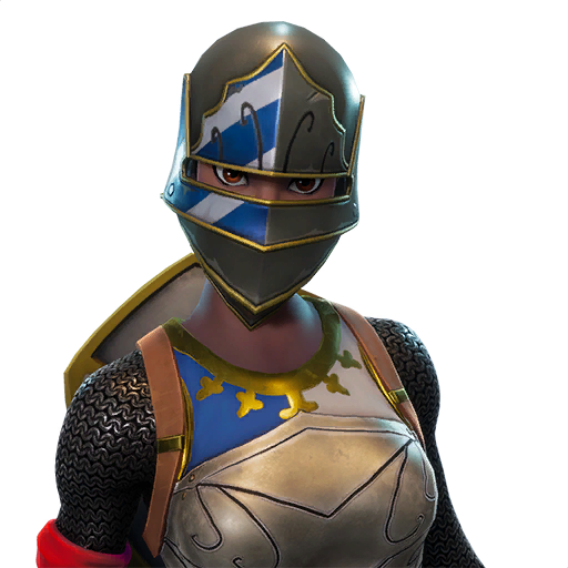 Fortnite Skin - Royale Knight