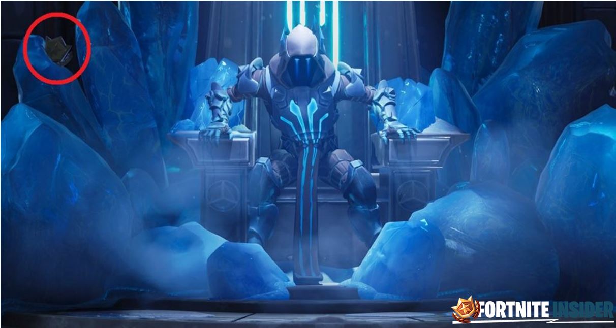 Fortnite Snowfall Week 7 Loading Screen Battle Star