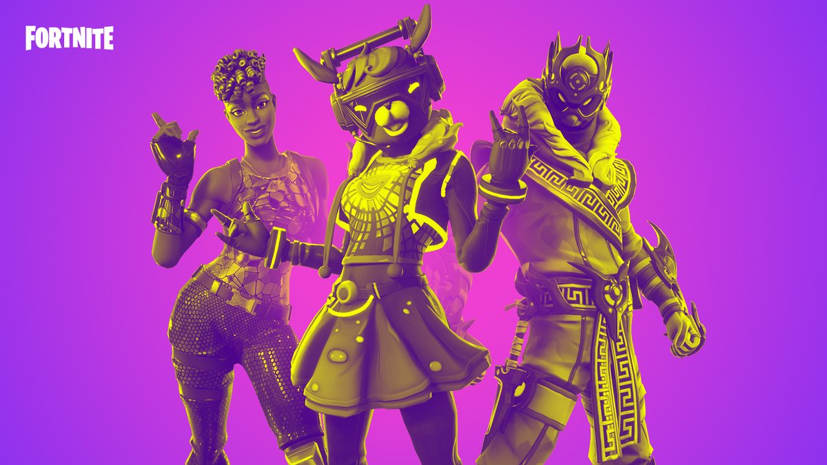 Fortnite competitive