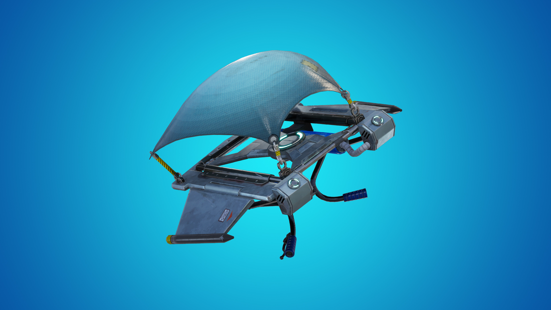 Itemized Glider Redeploy