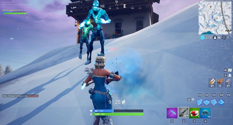 Ice Legion