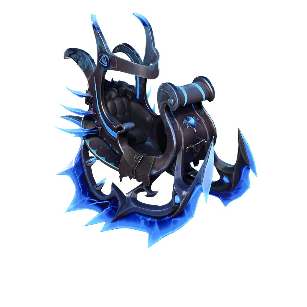 Winter's Thorn Glider (Rare)