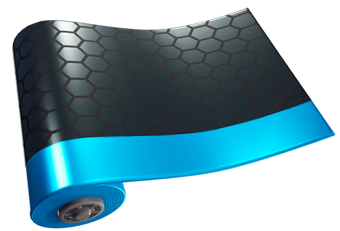 Blue Metallic Wrap (Uncommon)