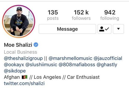 Marshmellos Manager on Instagram