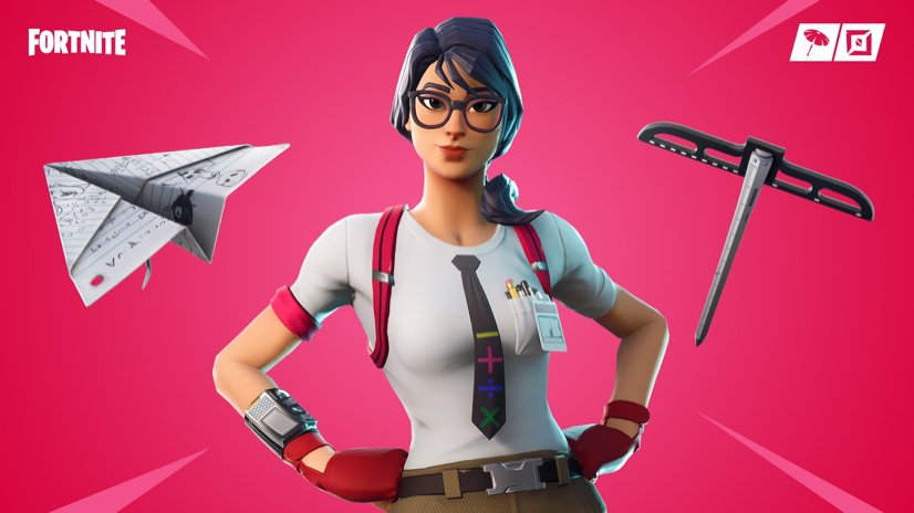 New Fortnite Maven Skin
