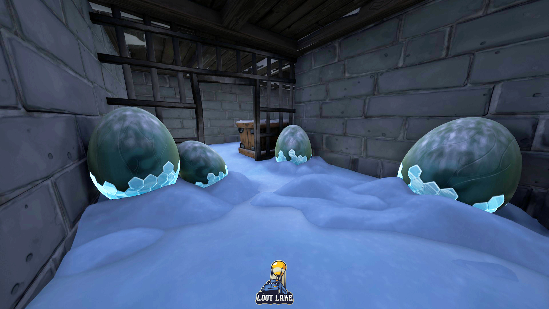Polar Peak Eggs