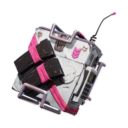 Skirmish back bling