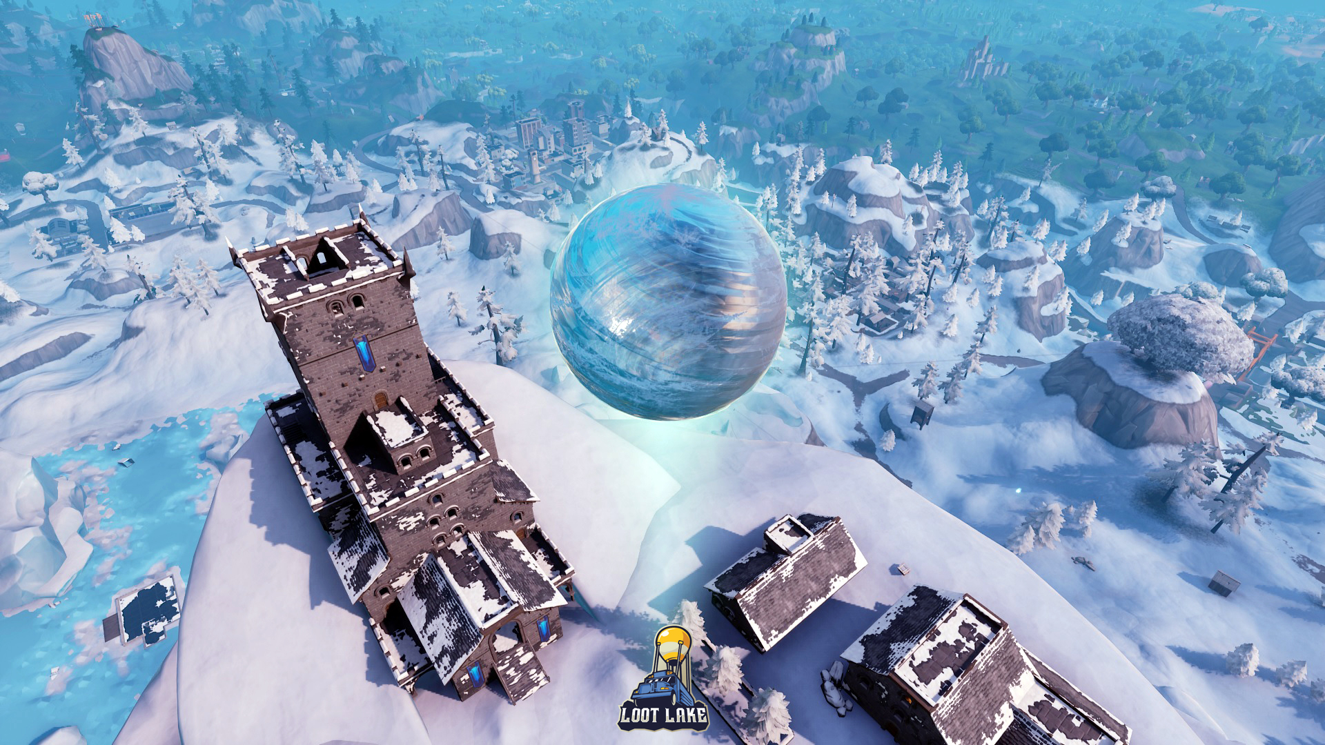 Sphere Close Up