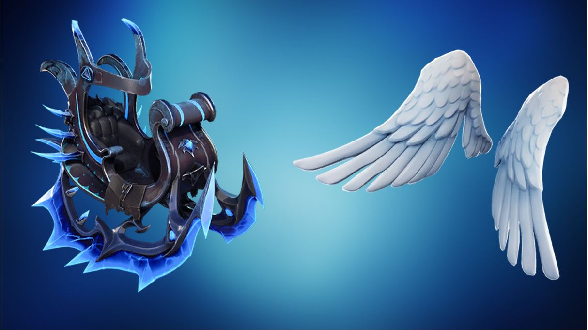 v7.20 Leaked Fortnite Cosmetics