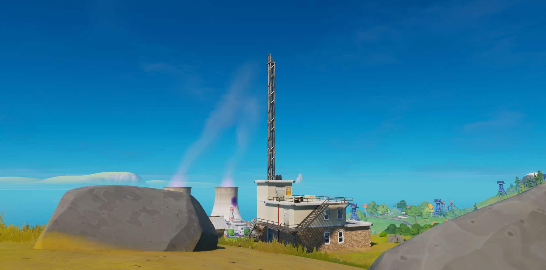 Fortnite Radio Station
