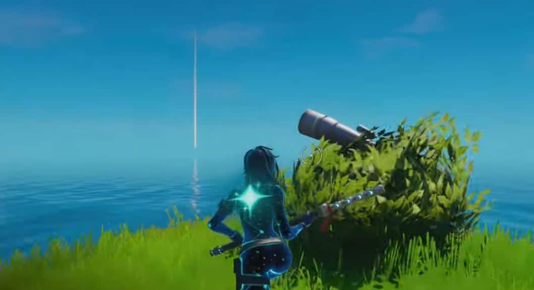 Fortnite Telescope