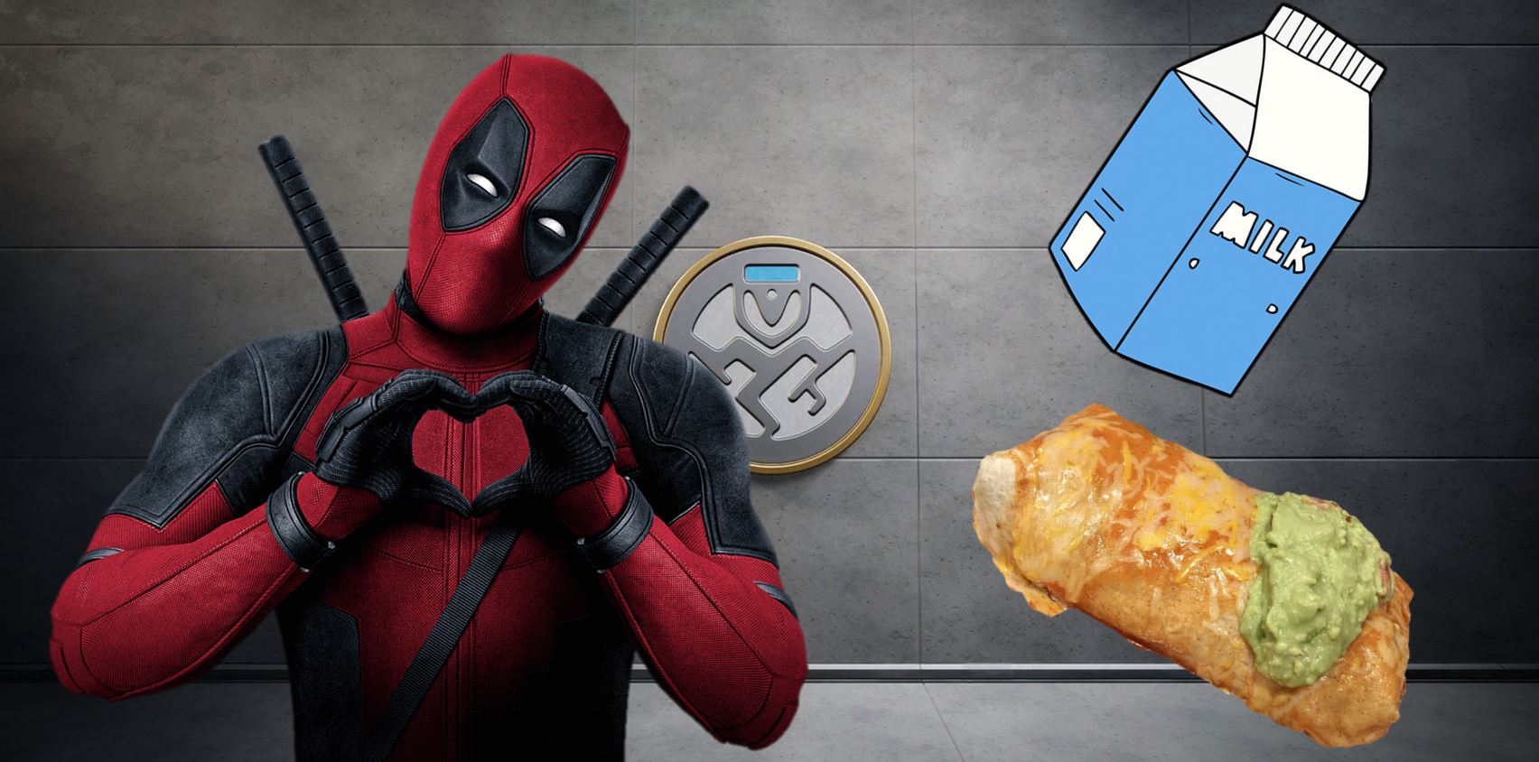 Deadpool Week 2 Challenges