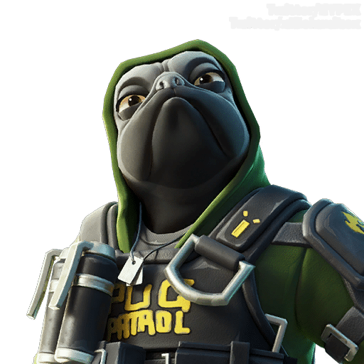Doggo Skin Style